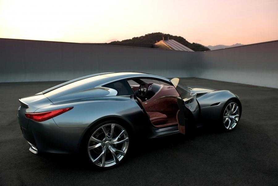  Infiniti Essence Concept 2009 года  (фото 15 из 84)
